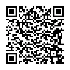 QR-koodi puhelinnumerolle +12692746775