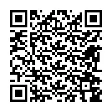 QR-Code für Telefonnummer +12692746777