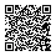 Código QR para número de telefone +12692746917