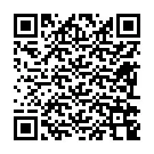 QR-koodi puhelinnumerolle +12692748439