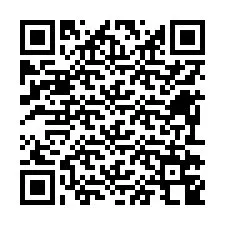 QR-Code für Telefonnummer +12692748453