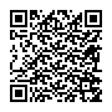 Kode QR untuk nomor Telepon +12692755649