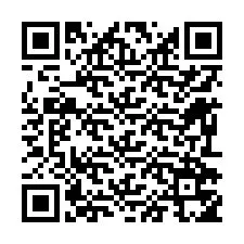 QR Code สำหรับหมายเลขโทรศัพท์ +12692755651