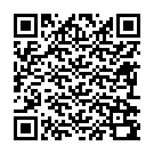 QR код за телефонен номер +12692790208