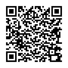 Código QR para número de teléfono +12692790816