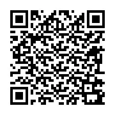 Codice QR per il numero di telefono +12692791058