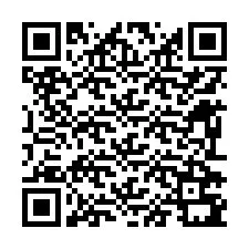 QR код за телефонен номер +12692791260