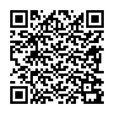 QR-koodi puhelinnumerolle +12692791298