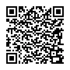 QR-Code für Telefonnummer +12692792058