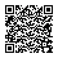 Codice QR per il numero di telefono +12692794096