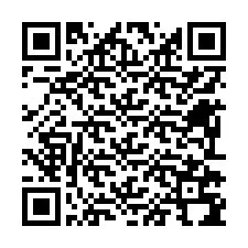 QR-code voor telefoonnummer +12692794123