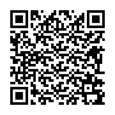 Codice QR per il numero di telefono +12692795522