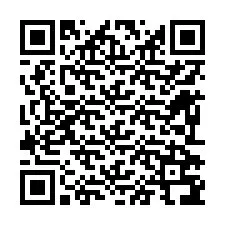 QR kód a telefonszámhoz +12692796231