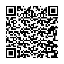 QR-koodi puhelinnumerolle +12692796305