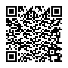 QR Code สำหรับหมายเลขโทรศัพท์ +12692796668