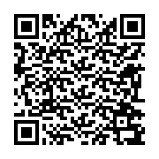 Código QR para número de teléfono +12692797774