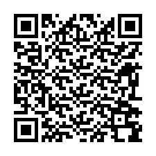 Código QR para número de telefone +12692798350