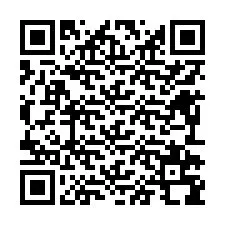 Codice QR per il numero di telefono +12692798502