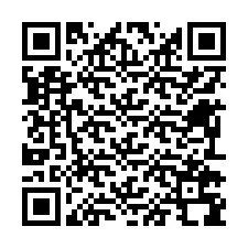 Código QR para número de teléfono +12692798943