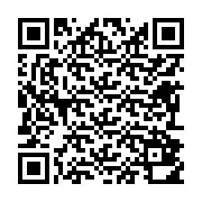 QR-code voor telefoonnummer +12692810616