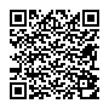 電話番号のQRコード +12692810617