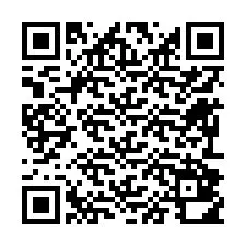 Codice QR per il numero di telefono +12692810619