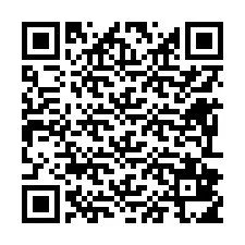 QR Code pour le numéro de téléphone +12692815526