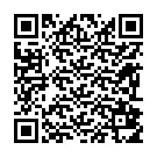 Código QR para número de telefone +12692815531