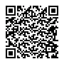 Código QR para número de teléfono +12692826366