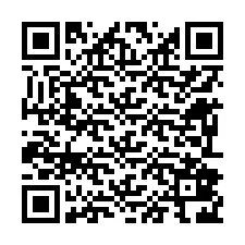 Codice QR per il numero di telefono +12692826934