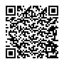 QR-koodi puhelinnumerolle +12692873784