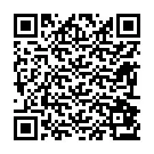 Codice QR per il numero di telefono +12692873785