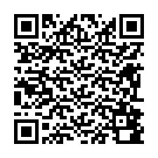 Codice QR per il numero di telefono +12692880572