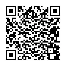 QR-koodi puhelinnumerolle +12692880573