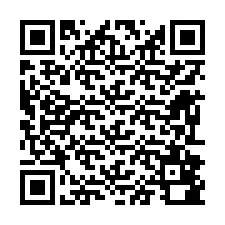 QR Code pour le numéro de téléphone +12692880575