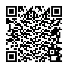 Kode QR untuk nomor Telepon +12692880577