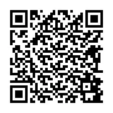 QR-код для номера телефона +12692881592