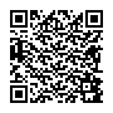 QR kód a telefonszámhoz +12692881596