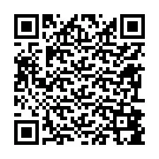 QR-koodi puhelinnumerolle +12692885058