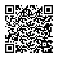 Kode QR untuk nomor Telepon +12693201476