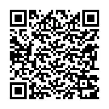 Kode QR untuk nomor Telepon +12693201478