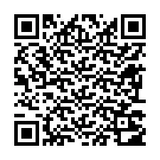 Codice QR per il numero di telefono +12693202198