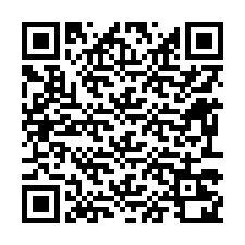 Codice QR per il numero di telefono +12693220010