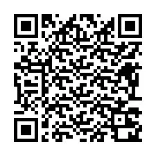 Código QR para número de teléfono +12693220122