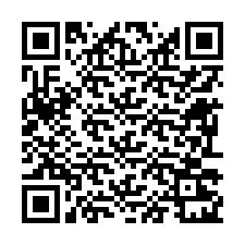 Código QR para número de teléfono +12693221378