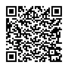 QR-koodi puhelinnumerolle +12693221644