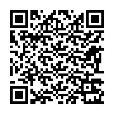 電話番号のQRコード +12693221825