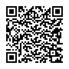 QR-koodi puhelinnumerolle +12693222238