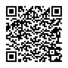 Codice QR per il numero di telefono +12693222644