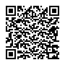 QR код за телефонен номер +12693222896